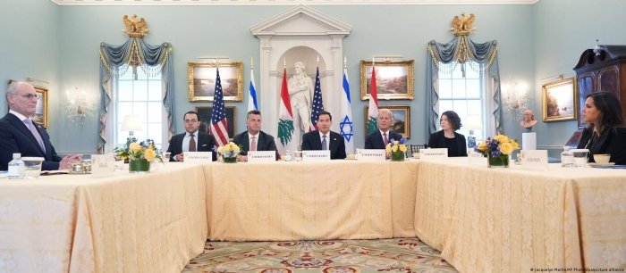 Livan Isroil bilan uchrashuv haqidagi xabarlarni rad etdi