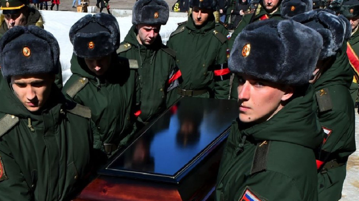 Япония разведкаси: "Украинада россиялик 20 нафар генерал ҳалок бўлди"