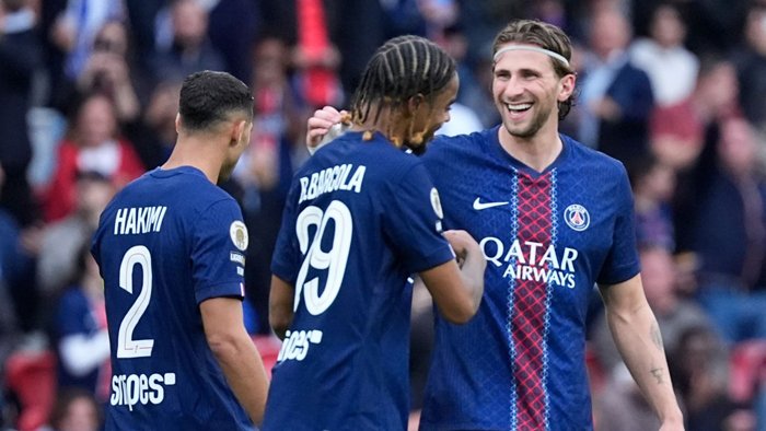 «ПСЖ» Чемпионлар лигасида келандарь йилда урилган голлар бўйича рекорд ўрнатди