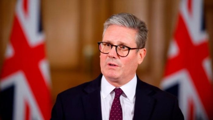 Buyuk Britaniya bosh vaziri shu hafta Falastinni tan olish rejasini taqdim etishi mumkin