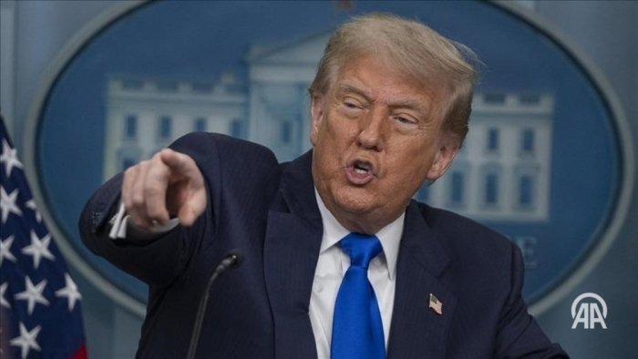 Трамп Эронга 30 миллиард доллар ажратиш ҳақидаги хабарларни рад этди