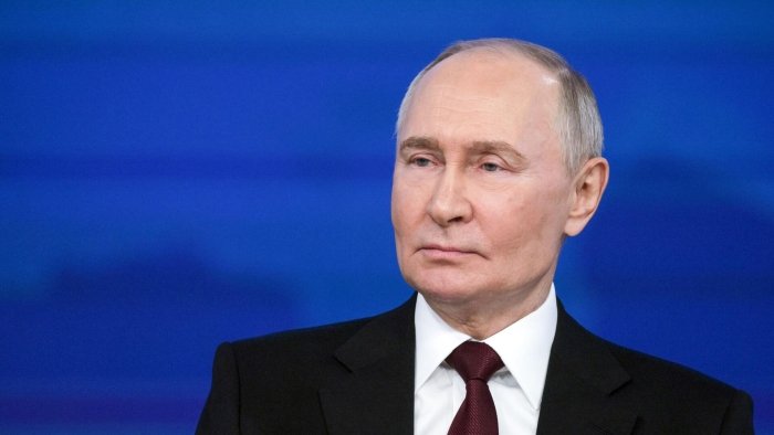 Путин келиш-келмаслигига боғлиқ — Украина музокараларга қайтишга тайёр эканини билдирди Путин келиш-келмаслигига боғлиқ — Украина музокараларга қайтишга тайёр эканини билдирди