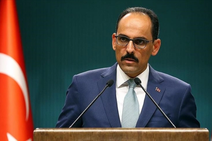 Turkiya razvedkasi XAMAS bilan G‘azoda o‘t ochishni to‘xtatish masalasini muhokama qildi