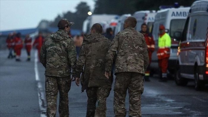 Россия ва Украина «1000 га 1000» формуласи бўйича ҳарбий асирларни алмашиш рўйхатларини алмашди