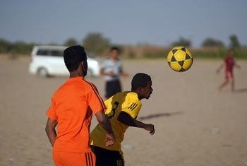 Спорт одам савдосига ниқоб бўлмаслиги керак