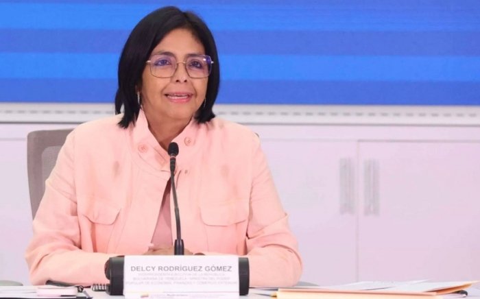 Венесуэла USAIDни ҳукуматни ағдаришни молиялаштирганликда айблади