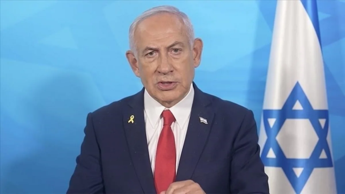 Netanyaxu: "Tramp Isroilning barcha jabhalardagi tahdidlarga qarshi harakat qilish huquqini yana bir bor tasdiqladi"