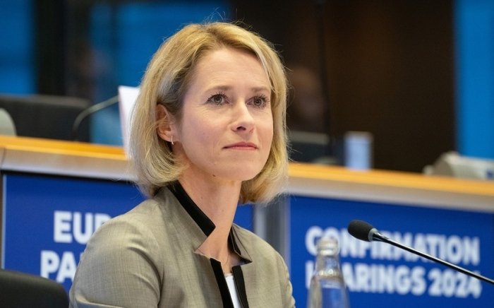 Кая Каллас: "Россия Украинани йўқ қилмоқчи"