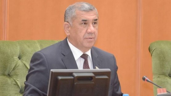 Ниғматилла Йўлдошев яна 5 йилга Бош прокурор лавозимига тайинланди