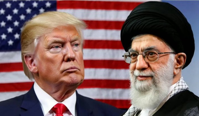 OAV: AQSh Eron oliy rahbarini yo‘q qilish variantini ko‘rib chiqmoqda