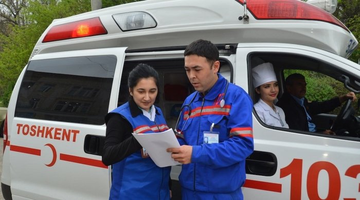 2025 yilda “Tez yordam”ga qancha yolg‘on chaqiriq kelib tushgani ma’lum bo‘ldi