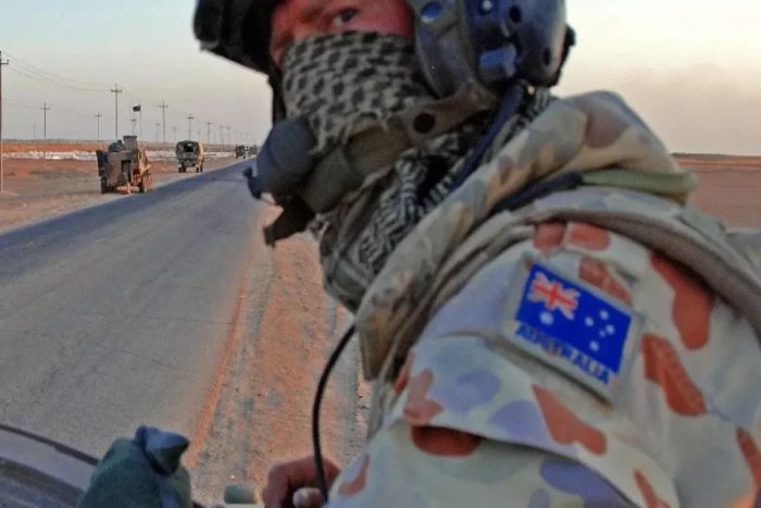 Avstraliya maxsus kuchlari Yaqin Sharqqa joylashtirildi