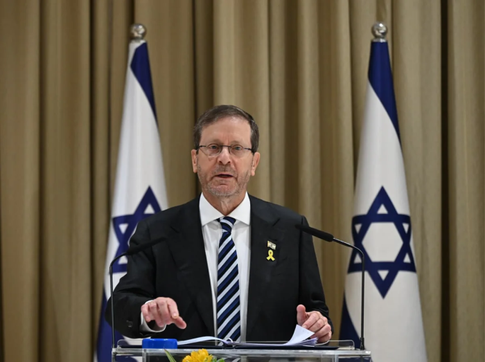 Isroil prezidenti: “AQSH-Isroilning Erondagi operasiyasi tarixiy qadamdir”