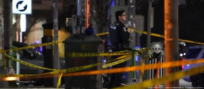 Texasdagi otishma oqibatida 2 kishi halok bo‘ldi, 14 kishi jarohat oldi