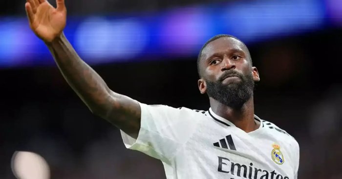 "Реал Мадрид" футболчиси: "Аллоҳ ҳеч қачон йўлинг осон бўлишини айтмаган"