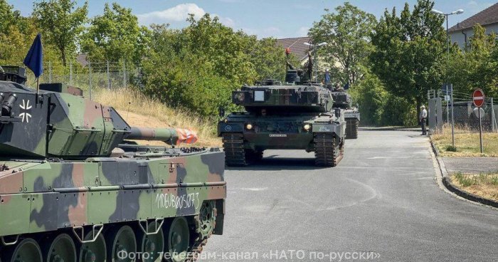 Markus Zyoder Germaniyada majburiy harbiy xizmatni tiklashga chaqirmoqda