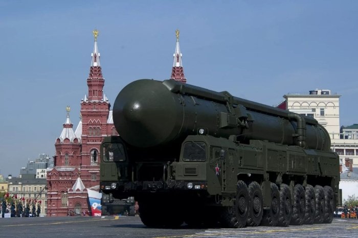 Россия Шимолий Европа давлатлари чегараси яқинидаги ядровий базаларини модернизация қилмоқда