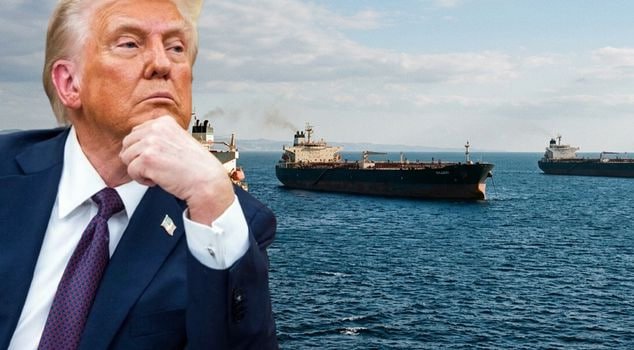 AQSh ittifoqchilarini ogohlantirmasdan Ho‘rmuz bo‘g‘ozini blokada qilishga qaror qildi