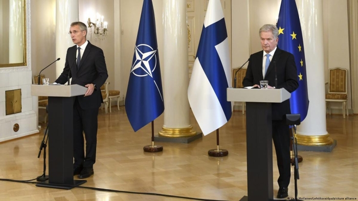 Финляндия президенти мамлакатнинг НАТОга аъзо бўлишини тасдиқлади