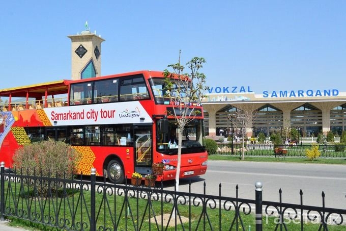 Turistik sayohat xizmatlari narxlari yil boshidan buyon o‘rtacha 8 % ga oshgan Turistik sayohat xizmatlari narxlari yil boshidan buyon o‘rtacha 8 % ga oshgan