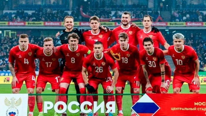 Россия 2026 йилги Жаҳон чемпионатида Эрон ўрнини эгаллайдими?