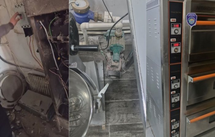 Урганчда электр энергиясидан ноқонуний фойдаланган корхона фош этилди