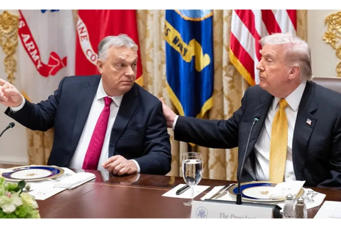 Tramp Yevropani Rossiyadan energiya resurslarini sotib olgani uchun tanqid qildi