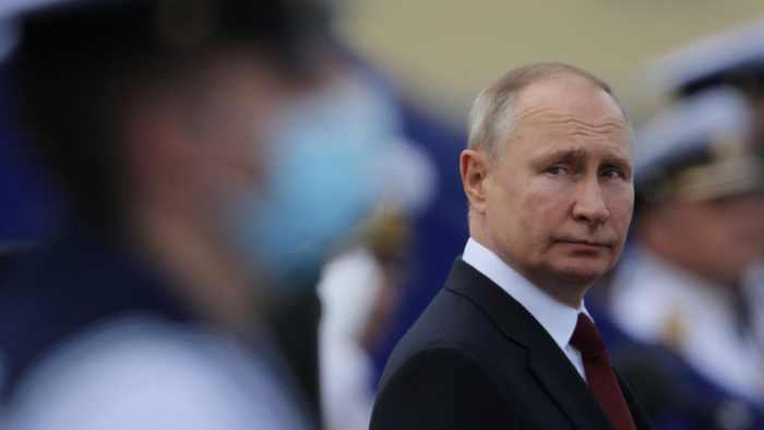Putin bolalarni ommaviy o‘g‘irlashda ayblangan birinchi prezidentga aylandi — Preobrajenskiy