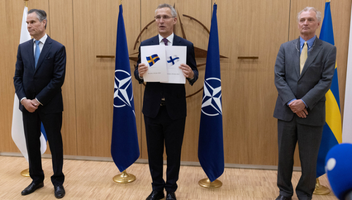 Канада Финляндия ва Швециянинг НАТОга қўшилиши тўғрисидаги протоколларни ратификация қилди