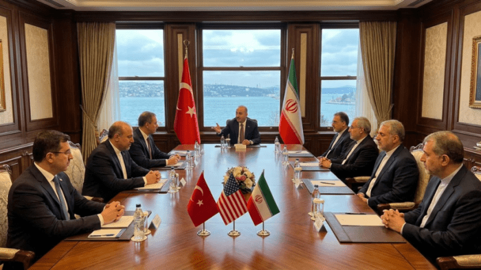 Anqara Vashington va Tehron o‘rtasida vositachilik qilishga tayyor