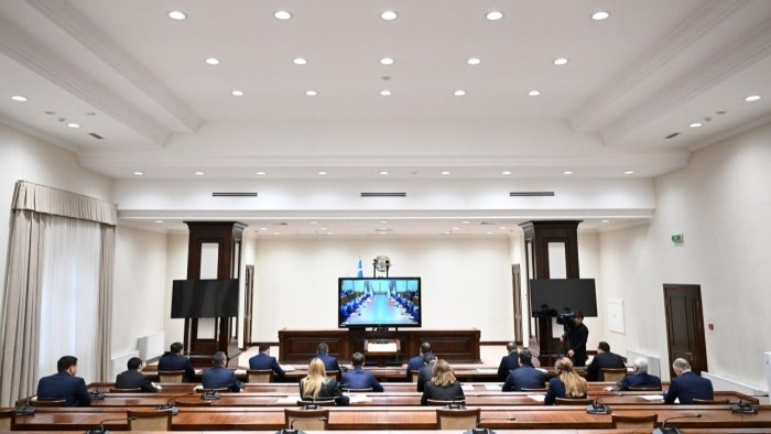 Лос-Анжелес-2028 Олимпия ўйинларида кучли ўнталикка кириш мақсад қилинган