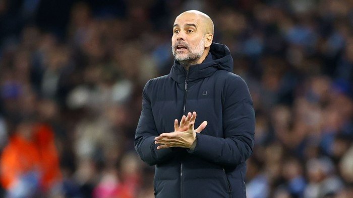 «Manchester Siti» ichki treblga erishadimi? Gvardiola javob berdi