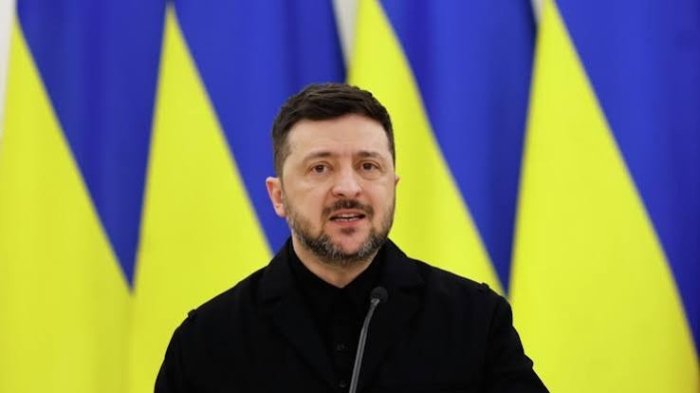 Zelenskiy: «Maqsadimiz Rossiyani benzinsiz qoldirish emas, Ukrainani Rossiyasiz qoldirish»