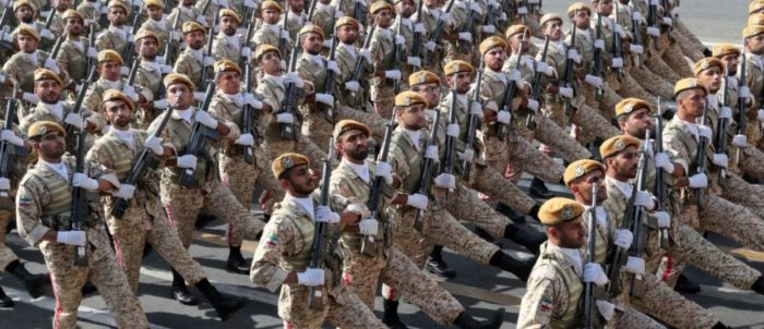 Eron Islom inqilobi qo‘riqchilari korpusi qo‘mondoni AQShni ogohlantirdi