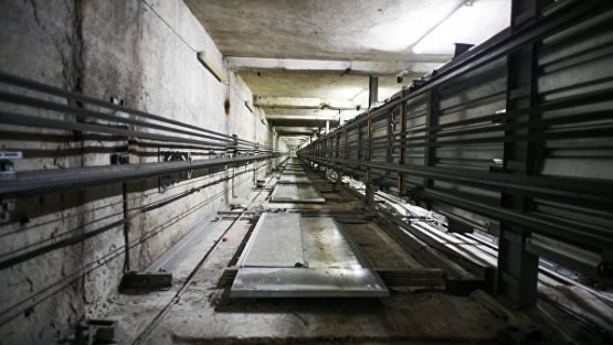 Ukrainada lift uzilishi oqibatida ikki oylik bola halok bo‘ldi