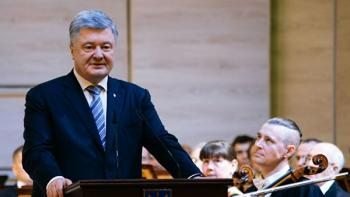 Poroshenko saylov kampaniyasiga 2,5 mln dollardan ortiq pul sarflab bo‘ldi