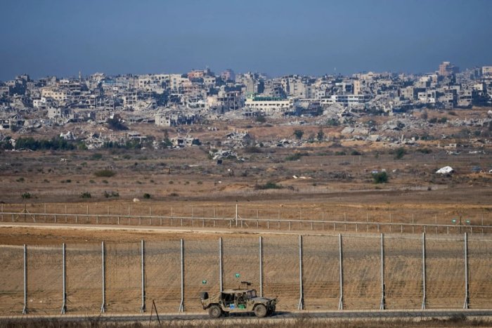 AQSh G‘azoga tinchlikparvar kuchlarini yuborish bo‘yicha haligacha kelishuvga erishgani yo‘q