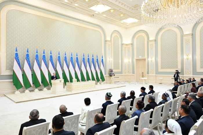 Uch yilda 155 ming gektar bog‘ va uzumzor barpo etildi