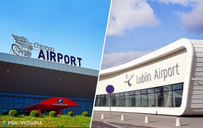 Россиянинг Украинага ҳужуми сабаб Полша икки аэропортини вақтинча ёпди