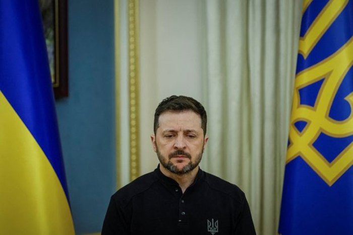 Зеленский Украина қуролли кучларининг Россия билан урушда йўқотишлар сонини ошкор қилди Зеленский Украина қуролли кучларининг Россия билан урушда йўқотишлар сонини ошкор қилди