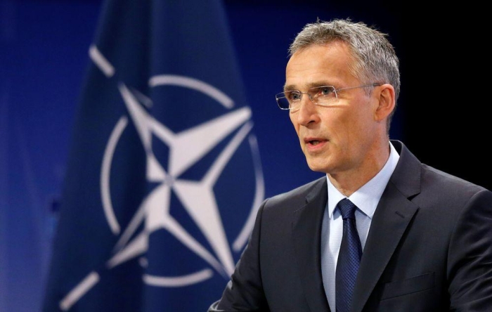 NATO bosh kotibi adashdi: "Ukrainani hech kim qo‘llab-quvvatlamasligi kerak..."