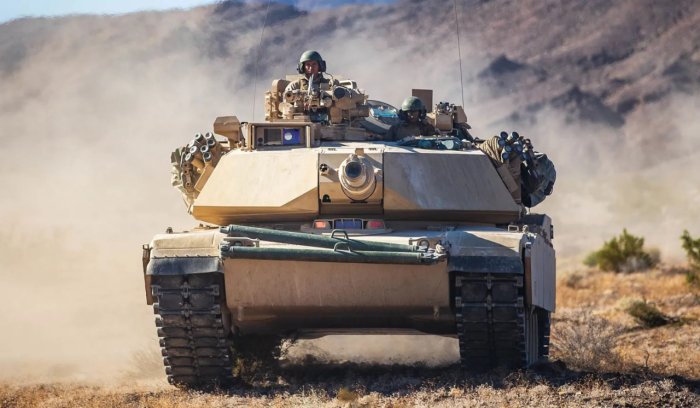 Австралия Abrams танкларини Украинага жўнатди! АҚШ расмийлари келишувдан норози