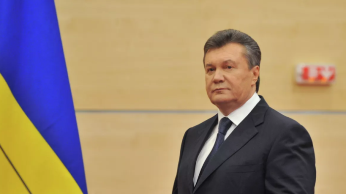 Shveysariya Ukrainaning sobiq prezidenti Yanukovich va uning o‘g‘liga qarshi sanksiyalar joriy qildi