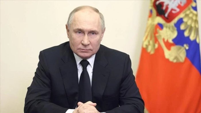 Путин: қийинчиликларга қарамай, Россия иқтисодиётида ижобий тенденциялар мустаҳкамланмоқда