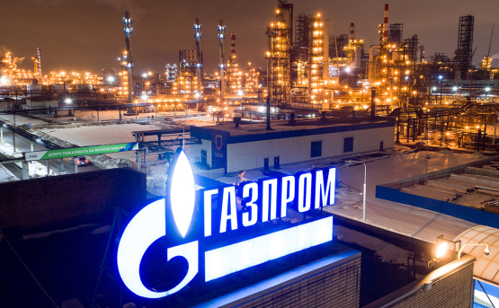 AQSh va Yevropa Gazprom ishiga to‘sqinlik qilish  uchun harakat qilmoqda