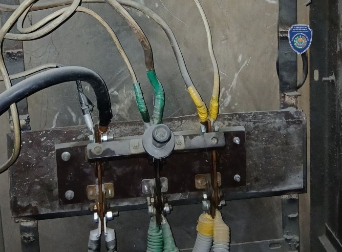 Термиз шаҳрида 1,4 млрд сўмлик электр энергиясидан ноқонуний фойдаланиш ҳолати аниқланди