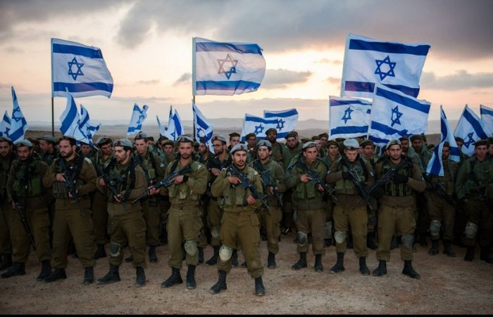 Исроил Ливан жанубига қуролли ҳужум қилди