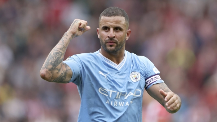 "Manchester Siti"da yangi sardorlar aniqlandi