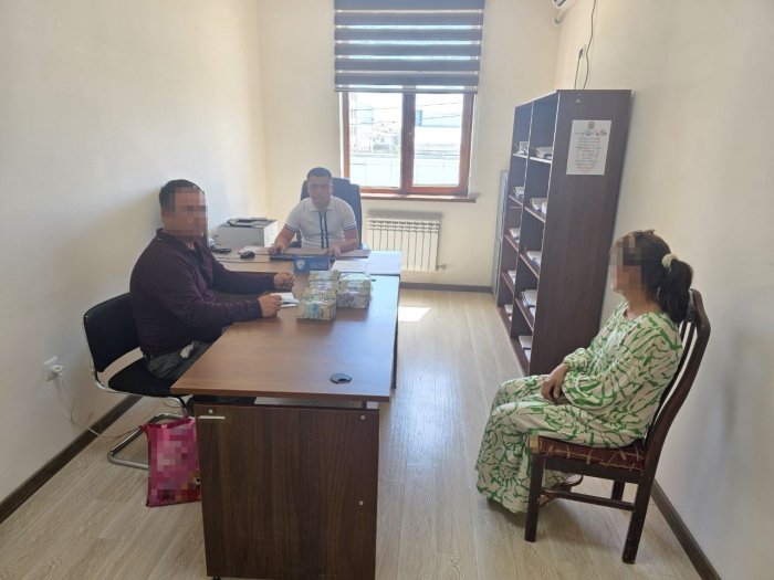 Hazorasplik ota farzandining voyaga yetguniga qadar bo‘lgan 150 mln. so‘m aliment pulini bir yo‘la to‘lab berdi