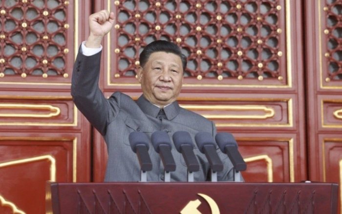 Xitoy armiyasi rahbariyatida tozalash ishlarini boshlandi